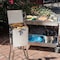 Bayou Classic 700-725 57000 BTU Stainless Steel Bayou Fryer 2.5 gal 700-725 - alternate 5